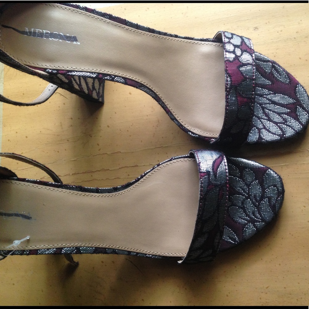 Merona Sandal Heels